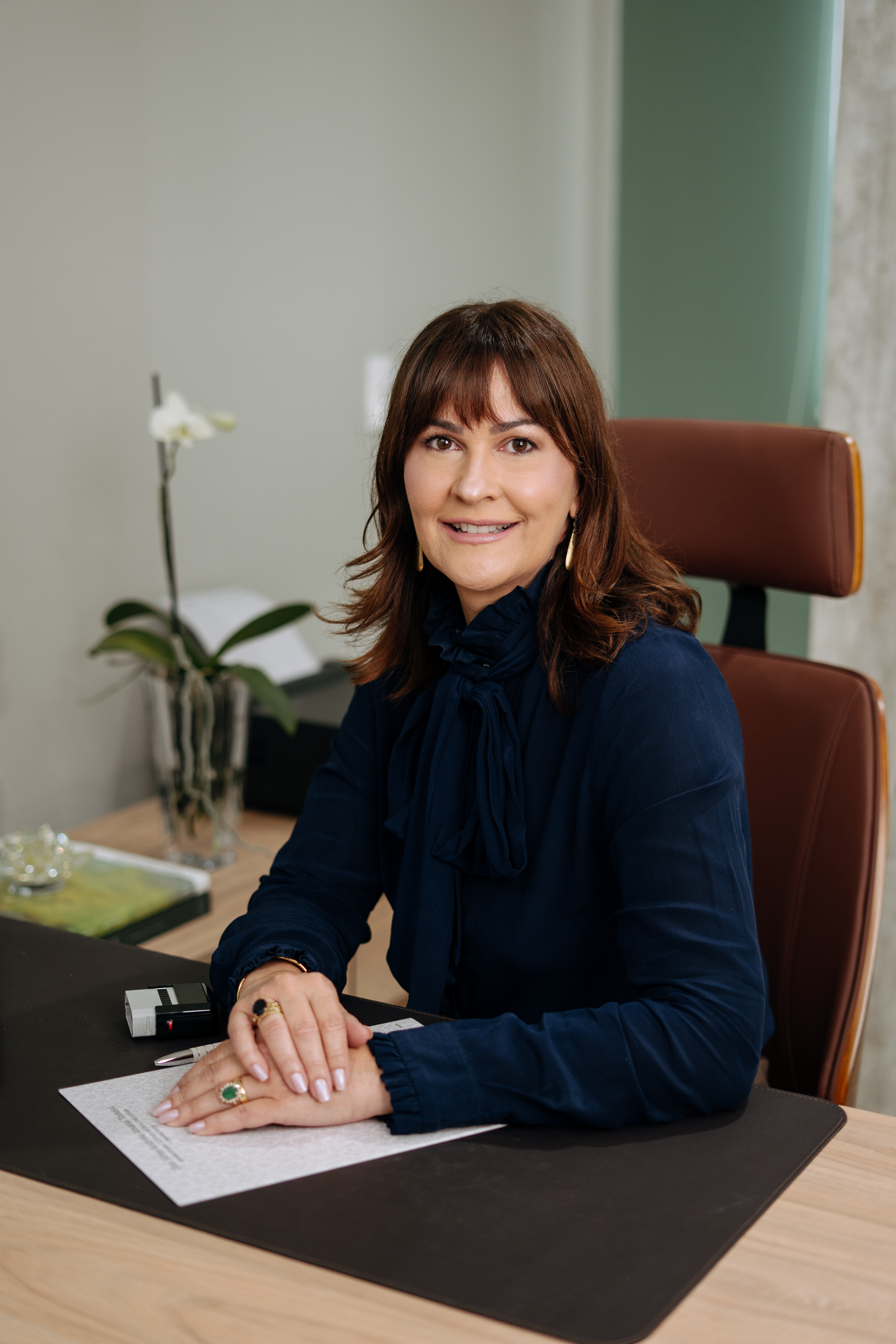 Dra. Sirley Andréia - Dermatologista